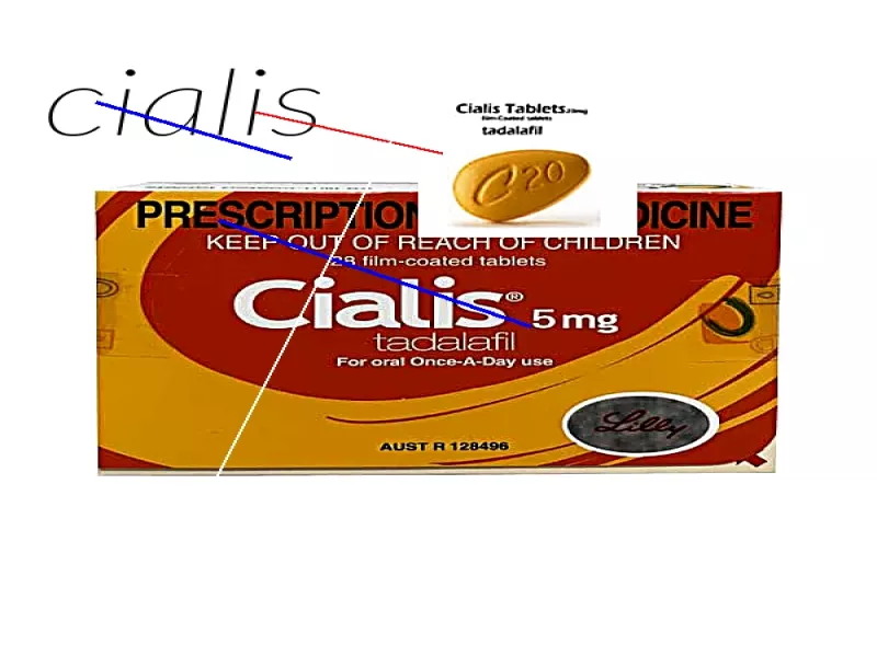 Acheter de la cialis